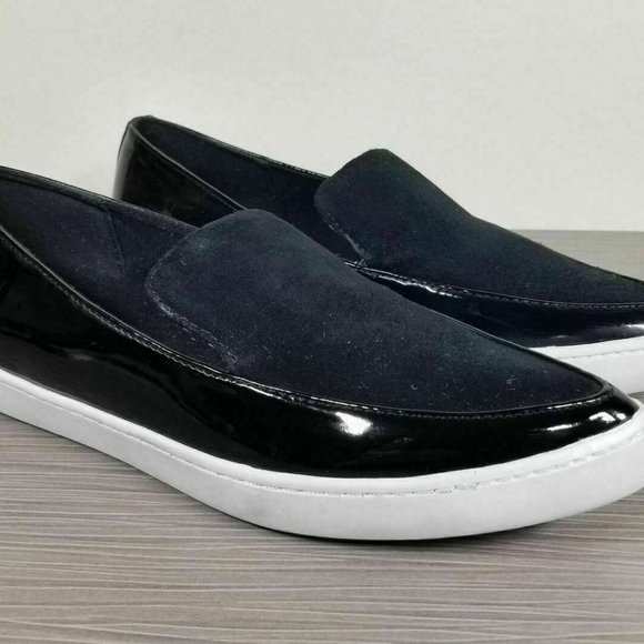 Aldo Trezzo Pointy Toe Sneaker, Black - Picture 3 of 9